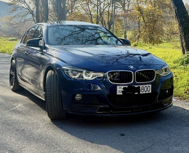 BMW  2017, 160,000 km - 2.0 l - Bakı