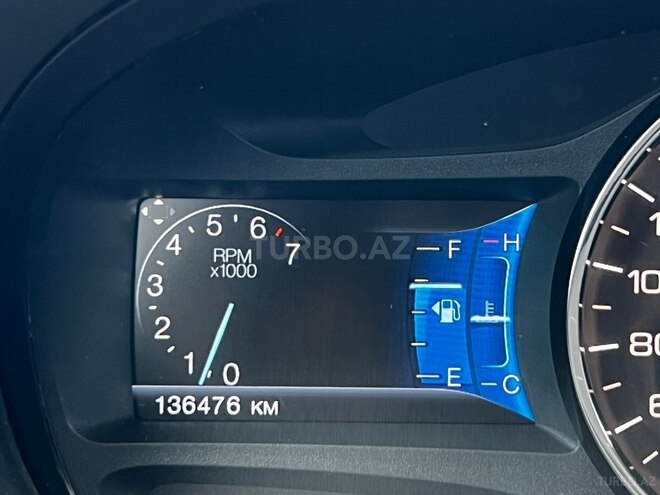 Ford Edge 2014, 136,400 km - 3.5 l - Bakı