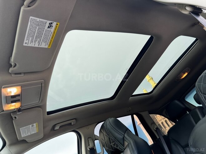 Ford Edge 2014, 136,400 km - 3.5 l - Bakı