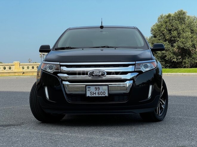 Ford Edge 2014, 136,400 km - 3.5 l - Bakı
