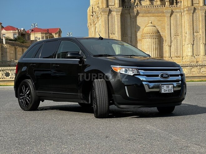 Ford Edge 2014, 136,400 km - 3.5 l - Bakı