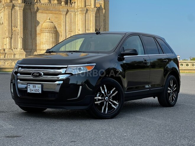 Ford Edge 2014, 136,400 km - 3.5 l - Bakı