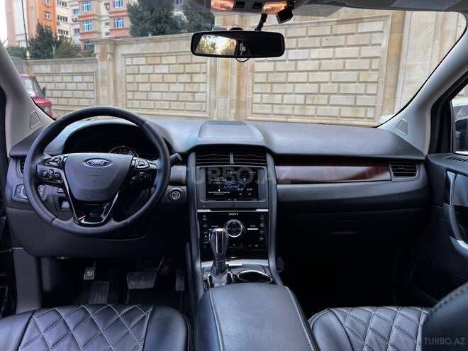 Ford Edge 2014, 136,400 km - 3.5 l - Bakı