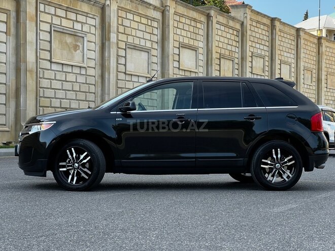 Ford Edge 2014, 136,400 km - 3.5 l - Bakı