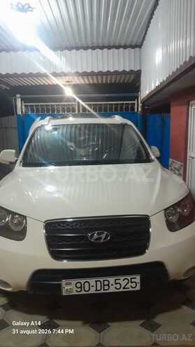 Hyundai Santa Fe 2008, 215,653 km - 2.7 л - Masallı