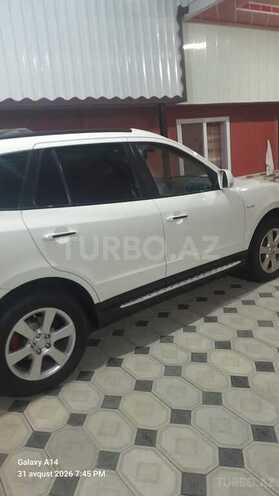 Hyundai Santa Fe 2008, 215,653 km - 2.7 л - Masallı