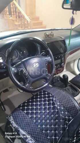 Hyundai Santa Fe 2008, 215,653 km - 2.7 л - Masallı