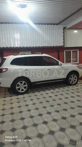 Hyundai Santa Fe 2008, 215,653 km - 2.7 л - Masallı