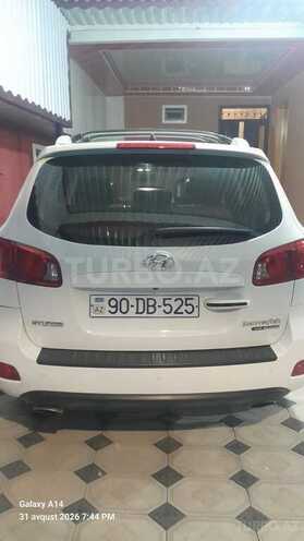 Hyundai Santa Fe 2008, 215,653 km - 2.7 л - Masallı