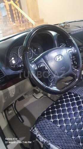 Hyundai Santa Fe 2008, 215,653 km - 2.7 л - Masallı