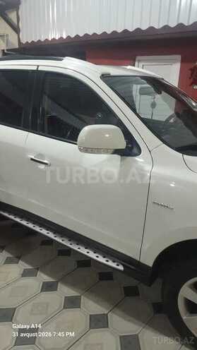 Hyundai Santa Fe 2008, 215,653 km - 2.7 л - Masallı