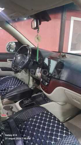 Hyundai Santa Fe 2008, 215,653 km - 2.7 л - Masallı