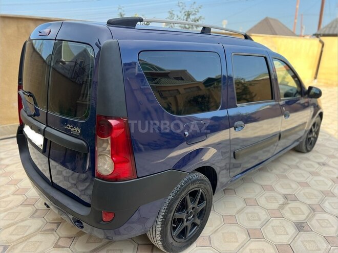 Dacia Logan 2007, 217,421 km - 1.5 l - Bakı