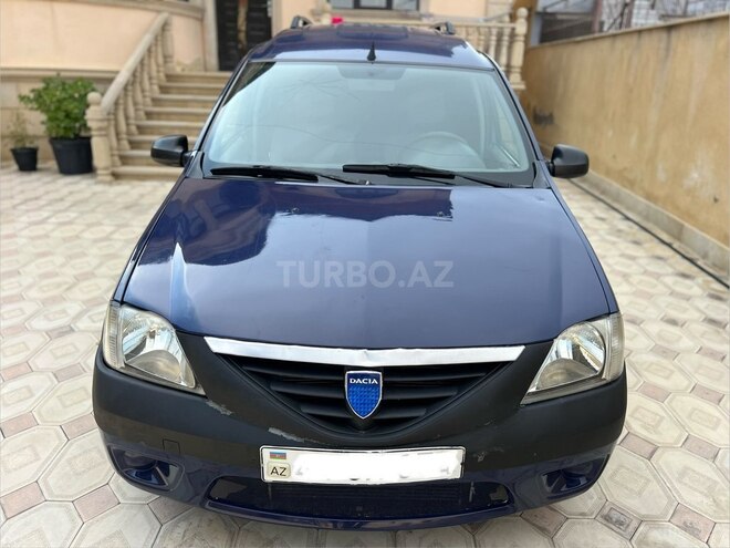 Dacia Logan 2007, 217,421 km - 1.5 l - Bakı
