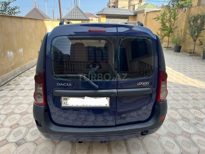 Dacia Logan 2007, 217,421 km - 1.5 l - Bakı