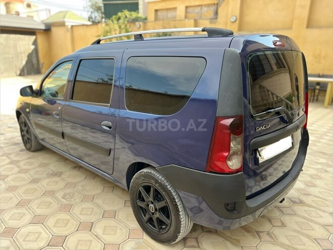 Dacia Logan 2007, 217,421 km - 1.5 l - Bakı