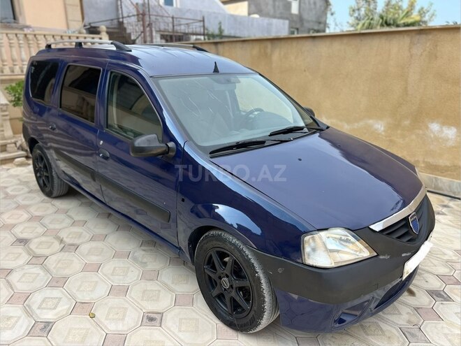 Dacia Logan 2007, 217,421 km - 1.5 l - Bakı