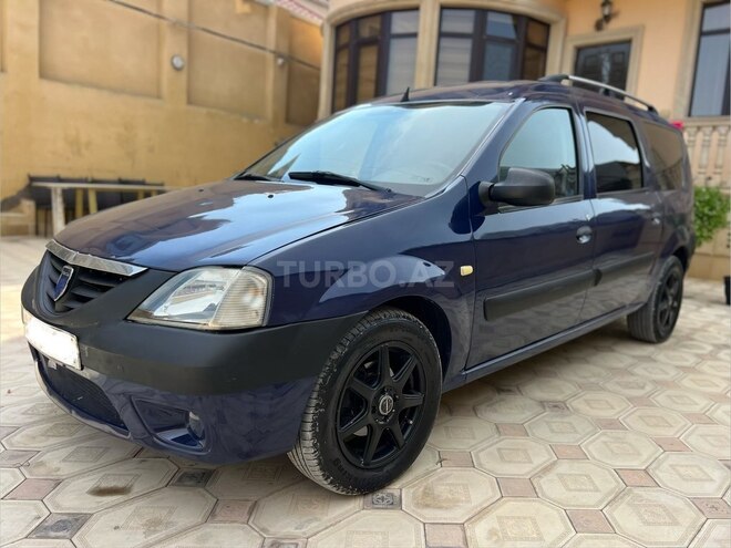 Dacia Logan 2007, 217,421 km - 1.5 l - Bakı