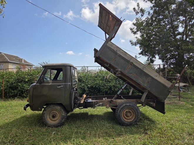 UAZ 3303 1990, 258,963 km - 2.4 л - Lənkəran