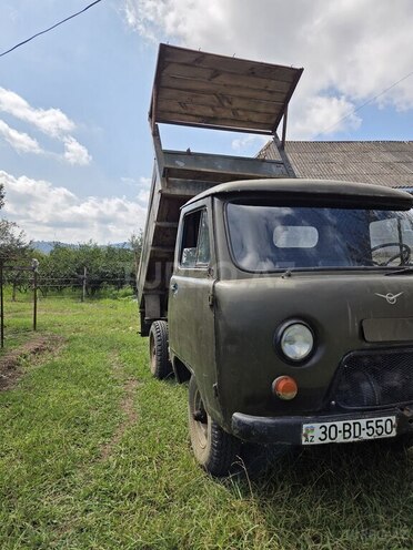UAZ 3303 1990, 258,963 km - 2.4 л - Lənkəran