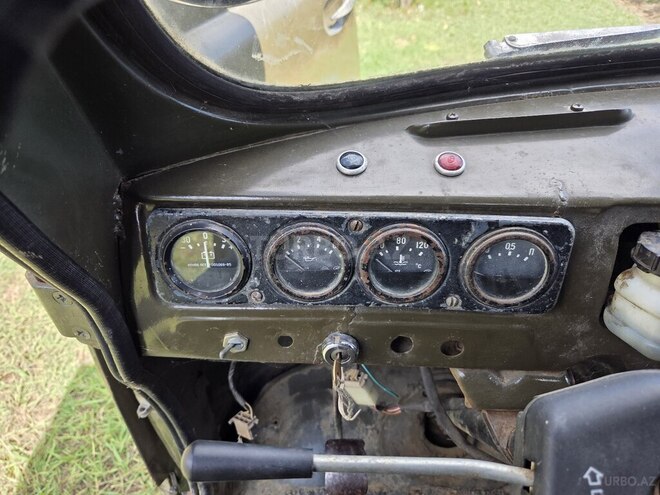 UAZ 3303 1990, 258,963 km - 2.4 л - Lənkəran