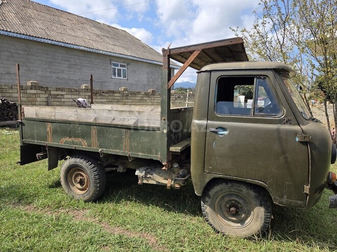 UAZ 3303 1990, 258,963 km - 2.4 л - Lənkəran