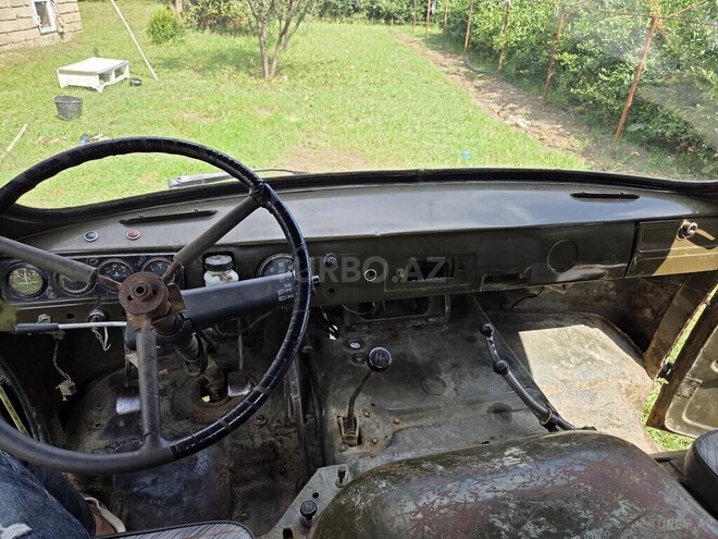 UAZ 3303 1990, 258,963 km - 2.4 л - Lənkəran