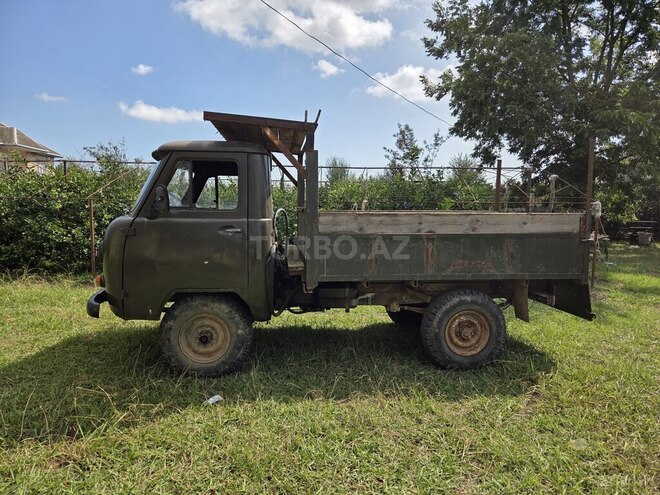 UAZ 3303 1990, 258,963 km - 2.4 л - Lənkəran