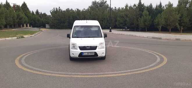 Ford Transit Connect 2012, 215,700 km - 1.8 l - Ağdaş