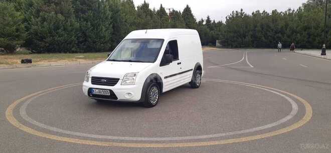 Ford Transit Connect 2012, 215,700 km - 1.8 l - Ağdaş
