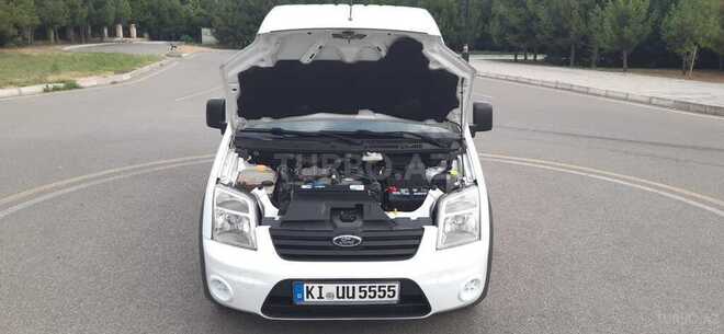 Ford Transit Connect 2012, 215,700 km - 1.8 l - Ağdaş