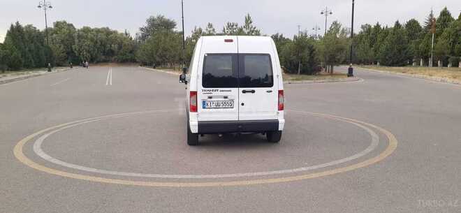 Ford Transit Connect 2012, 215,700 km - 1.8 l - Ağdaş