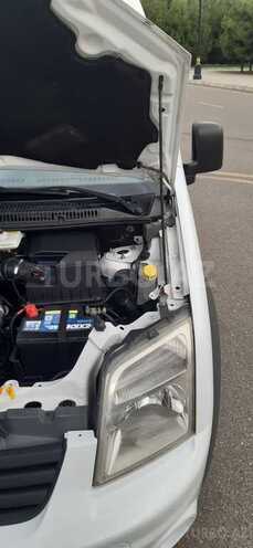 Ford Transit Connect 2012, 215,700 km - 1.8 l - Ağdaş