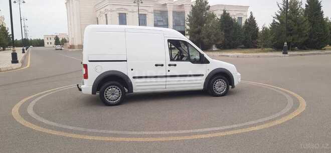 Ford Transit Connect 2012, 215,700 km - 1.8 l - Ağdaş