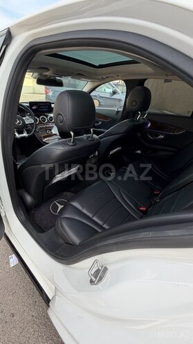 Mercedes C 300 2016, 261,000 km - 2.0 l - Bakı