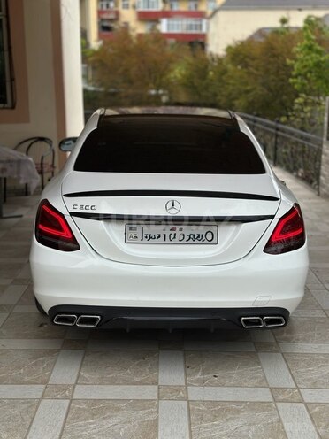Mercedes C 300 2016, 261,000 km - 2.0 l - Bakı