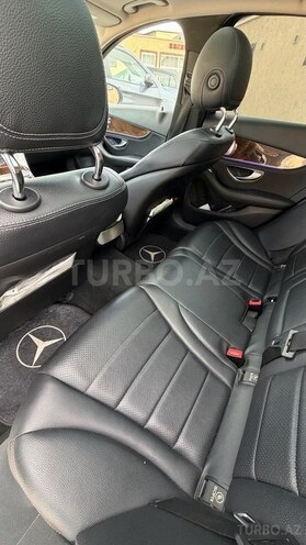 Mercedes C 300 2016, 261,000 km - 2.0 l - Bakı