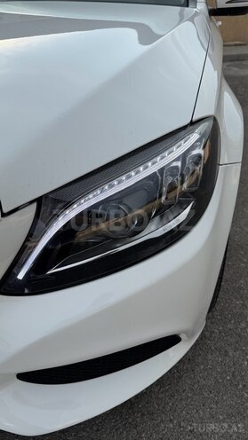 Mercedes C 300 2016, 261,000 km - 2.0 l - Bakı