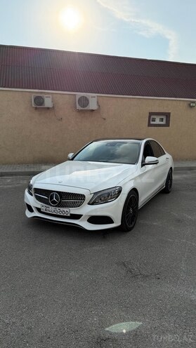 Mercedes C 300 2016, 261,000 km - 2.0 l - Bakı