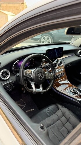 Mercedes C 300 2016, 261,000 km - 2.0 l - Bakı