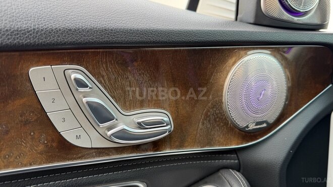 Mercedes C 300 2016, 261,000 km - 2.0 l - Bakı
