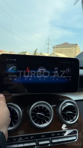 Mercedes C 300 2016, 261,000 km - 2.0 l - Bakı