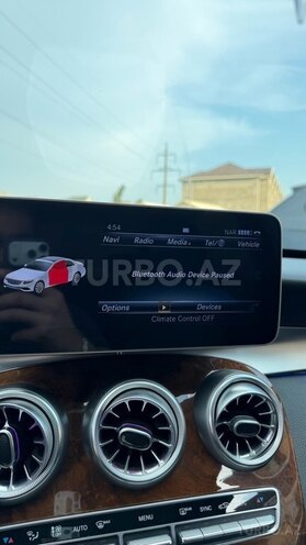 Mercedes C 300 2016, 261,000 km - 2.0 l - Bakı
