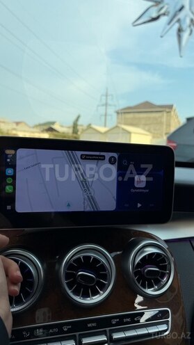 Mercedes C 300 2016, 261,000 km - 2.0 l - Bakı