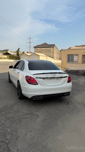 Mercedes C 300 2016, 261,000 km - 2.0 l - Bakı