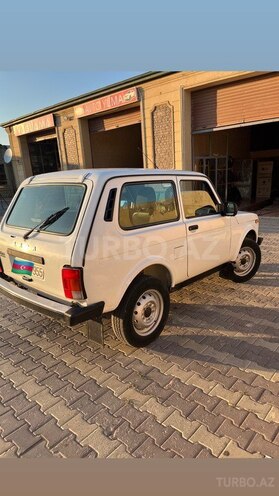 LADA (VAZ) Niva 2021, 117,350 km - 1.7 л - Bakı