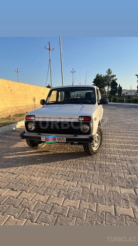 LADA (VAZ) Niva 2021, 117,350 km - 1.7 л - Bakı