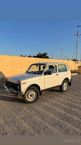 LADA (VAZ) Niva 2021, 117,350 km - 1.7 л - Bakı