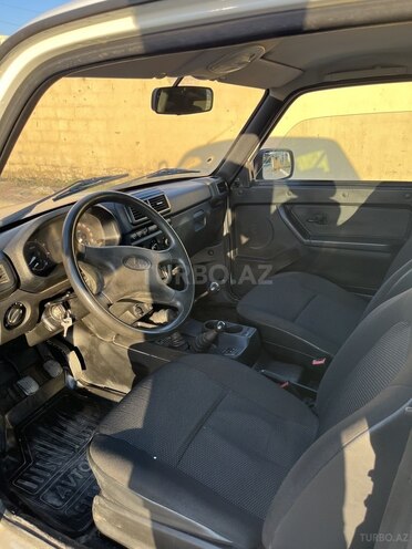 LADA (VAZ) Niva 2021, 117,350 km - 1.7 л - Bakı