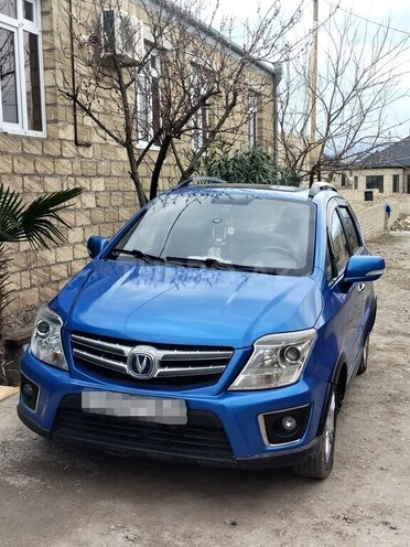 Changan CX 20 2016, 163,325 km - 1.3 л - Gəncə